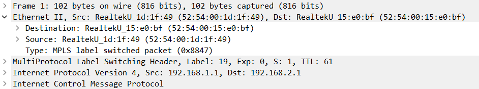 Data Link Protocol Identifier